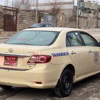 كورولا • ٢٠١٢ • تسجيل لحد ٢٠٢٨