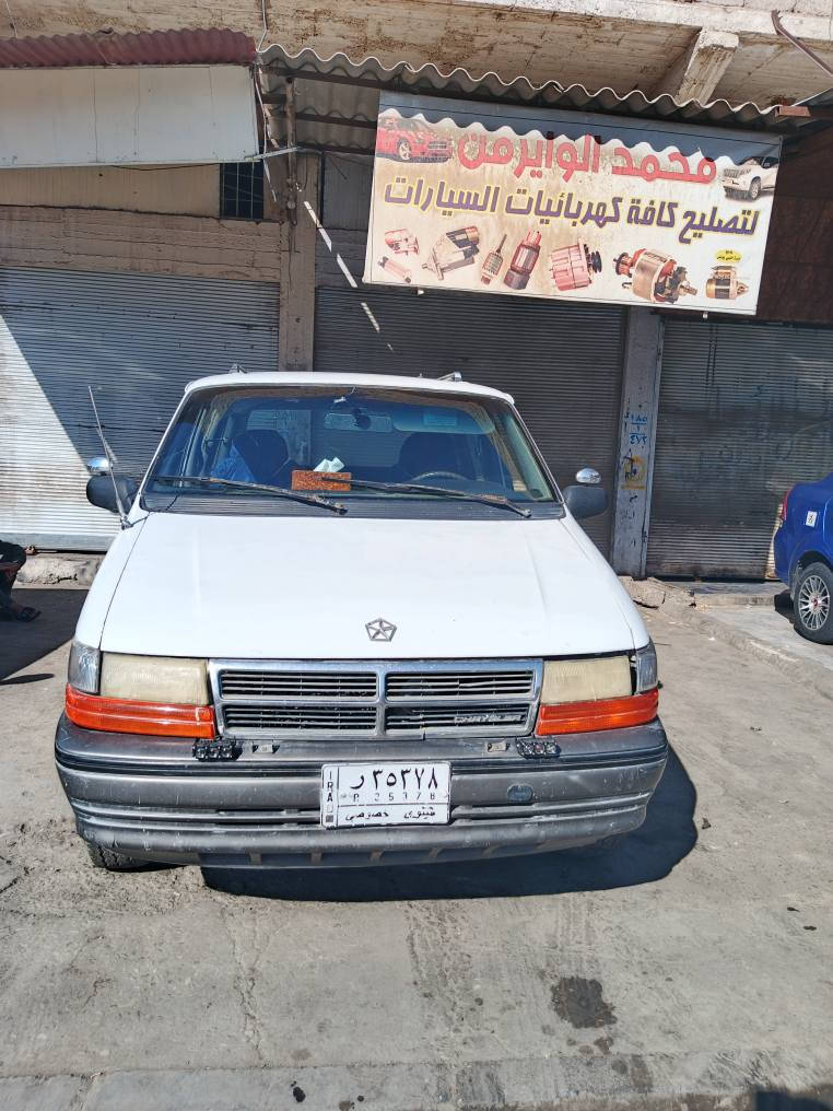 دوج كليسر7راكب موديل 91محرك 4 سلندر كير عادي مصبوغ جمالية سنوية مجدد لل28 الشرعي من الموصل   وعندي وكالة ابو الباركود اكدر احول واكدر انطي وكالة خاصة سبارة مال بيت متعوب عليه المحرك شرط لاصرف ولا نفخ ولا بخار كير شرط  كهربائيات شغالة سنجار, نينوى


**إذا كنت صاحب هذا الإعلان وتريد حذفه لأي سبب، رجاءا أرسل رسالة إلى الدعم الفني**