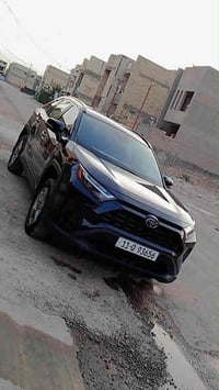 راف فور هايبرد موديل ٢٤ سياره كلين موصفات XLEمكفوله من الضربه والصبغ م...