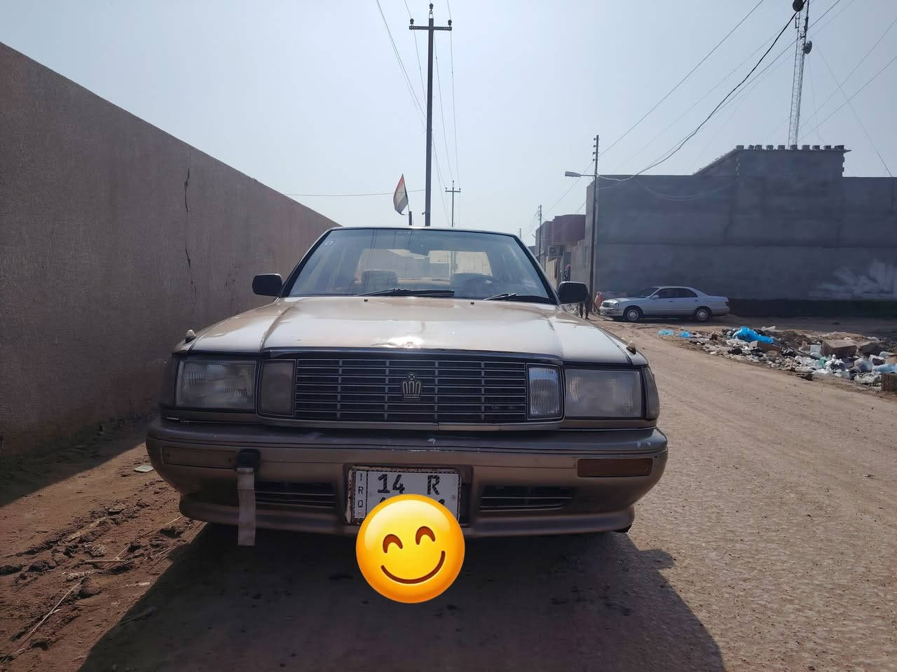 من رخصة الادمن هارتوب  ٩١  رقم بصرة دولي  سنوية  ٢٠٣١   اصولية مكفولة من الكص  ومن النقل  السيارة   بأسم راعيها   محرك بلادي 7MG.    السعر   ٣٩  ورقة قابل للتفاوض   رقم راعيها   ***********  شرط المداورة
