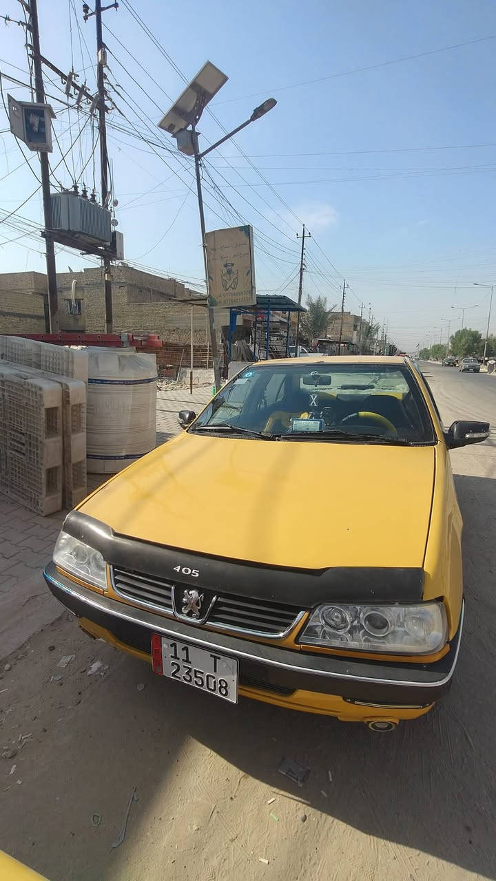 بيجو 405 موديل 2009 بغداد باسمي سنويتها لل2030 غرامات وهيئة مصفرة

محرك اوتوماتيك كورلا محرك جديد سيارة جاهزة تبريد ثلج شواصيها نظيفة ما معمره بيها خياس قليل بالصندوك تايراتها نص عمر

السعر ((32))

باقي التفاصيل بالفيديو


**إذا كنت صاحب هذا الإعلان وتريد حذفه لأي سبب، رجاءا أرسل رسالة إلى الدعم الفني**