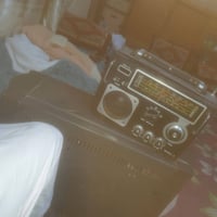 راديو باناسونيك • شغال • اخو الجديد