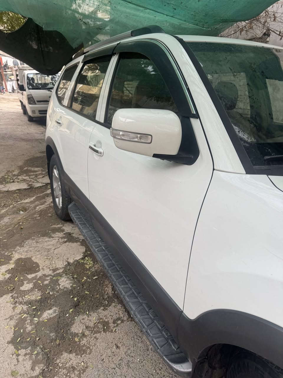 السلام عليكم
موهافي  موديل 12  وارد خليجي

مواصفات

فتحه سقف

حساسات خلفيه 

كاميرا خلفيه   

بصمه تشغيل 

كشنات جلد ومغلفه دوشمه  وكهرباء وتدفئه 

محرك/V6 /3800 

7 راكب 

 مري شفط

حزن ميموري

وبعد بيه هواي مواصفات

رقم بغداد شرط التحويل 

بيه جاملغ السايق فقط بارد قليل وصبغ  

-------------------------------------

 العنوان بغداد الكراده  

السعر 140 وبيه مجال 

***********
