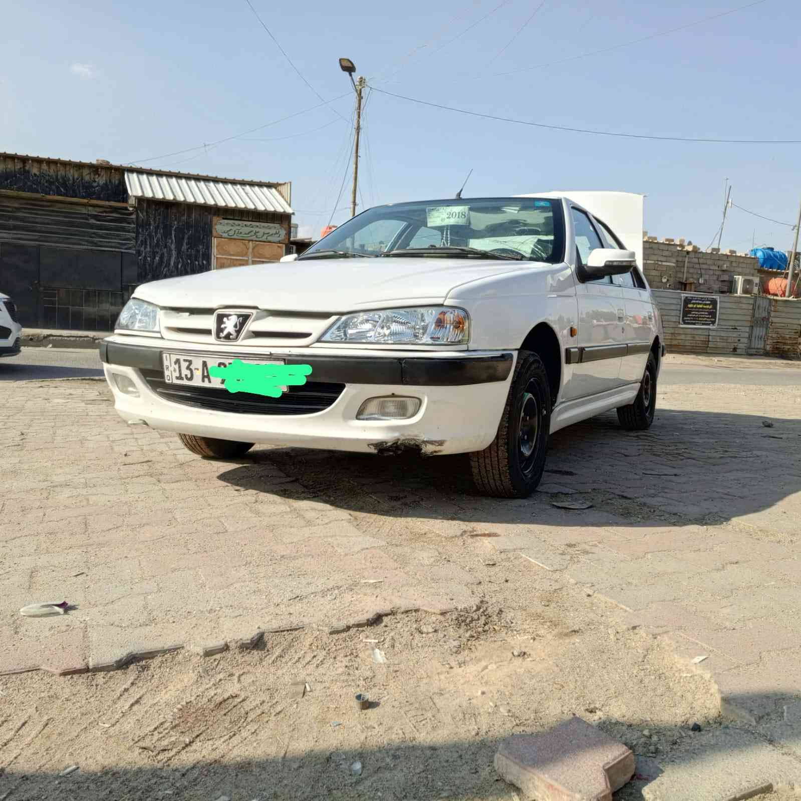 السلام عليكم سياره بيجو باص ال 2018 نضيفه بمعنى الكلمه الرقم دولي ميسان  موقعي البصره الجمهوريه ومالك السياره البصره  السعر 60 بيه مجال قليل للاستفسار  ***********
