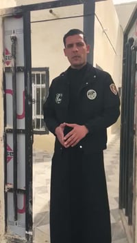 مشخاب نزلة الزراعة الفرع الثالث • ١٢٠م • بلوك سقف عكادة