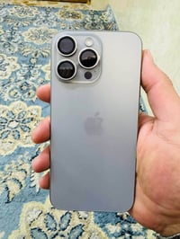 ايفون 15 برو ماكس • بطارية 86% • ضمان مدى الحياة