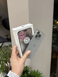 ايفون 15 برو ماكس ( وتر بروڤ ) بطاريه 85 ذاكره 256 عربي ماستر M/AA/A ب...