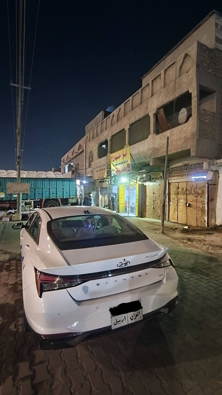 سلام عليكم سياره النتره2021خليجي مكينة كير حداديه كله جديد تخم تاير جديد سنويه رقم ربيل لا 2027سياره جاهزه بيه بس برد بل مدكر الكدام مل صايق شبر السعر 155رقم تليفون ***********ما متوجد عل مازنجر عنون السياره بصره حيانبه
