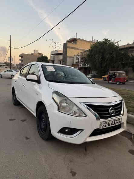 السلام عليكم #للبيع سني 2021 خليجية هندية بليتة زركة سيارة نظيفة و كاملة وجاهزة من كلشي اي نقص مابيهة

رقم اربيل جديد سيارة بسمي تحويل ثاني يوم 

كير مكينة تبريد خير من الله

 بيهة جاملغ خلفي صبغ

مواصفات السني معروفة:

مانع انزلاق

تحكم ستيرن

تجاوي خلفية متحركة

حساسات خلفية

حساس تاير

يدات نيكل

مكان السيارة :بغداد الشعب 

السعر :115. وبيهة مجال بسيط

الاتصال:***********.
