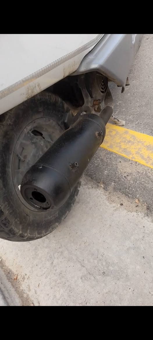 دراجه بيكم شغاله محرك مفتوح  السعر ١٨٠ وبيها مجال قليل حك
الجيه العنوان كربلاء سيف سعد ***********
