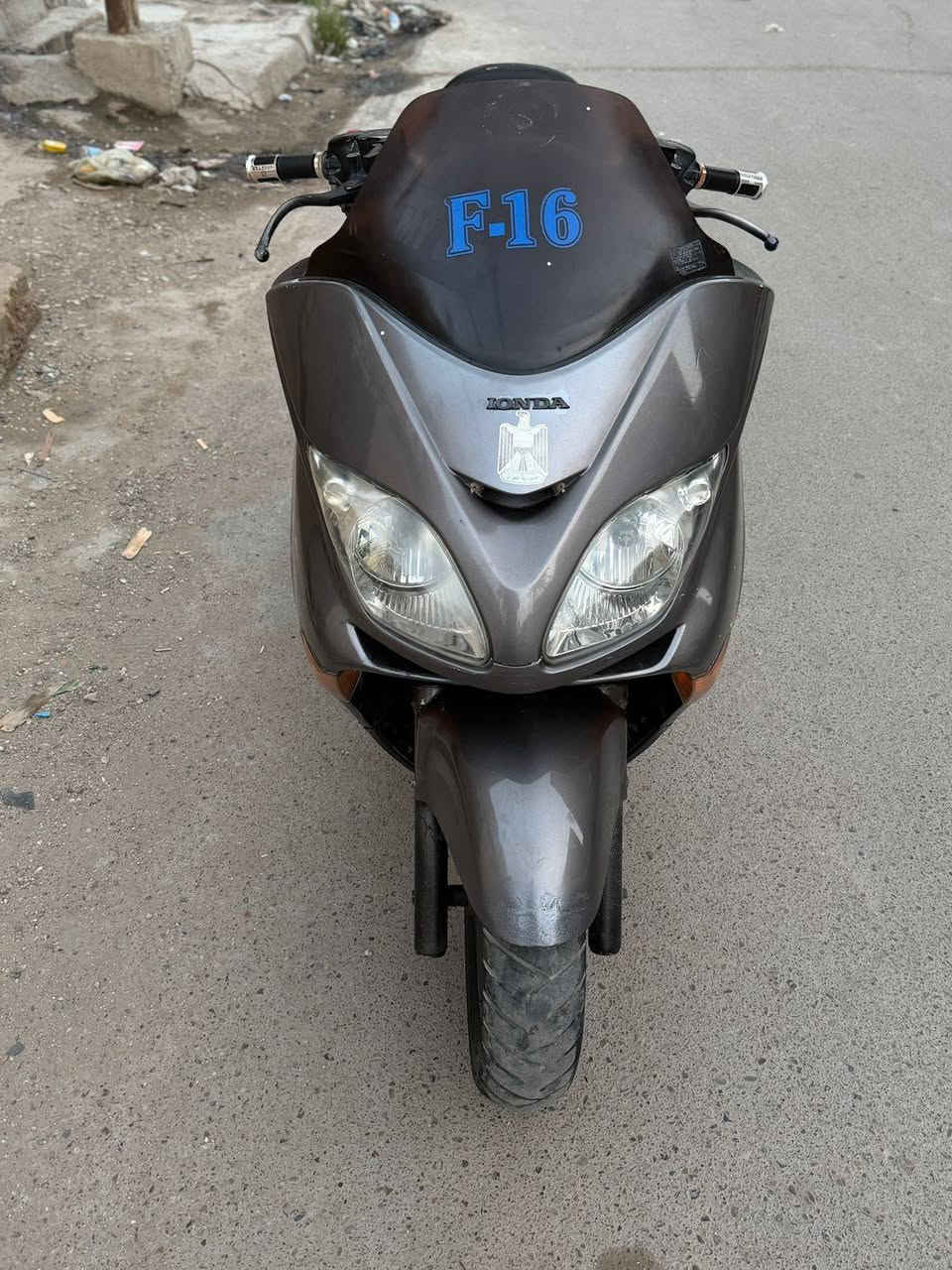 سلام عليكم فورزه 08 للبيع
دراجه خير من الله
مكينه ناعمه ماتسمعله صوت
بيه كلجات رياضي
كهربائيات كله شغاله
حساس استان
الكير ملغي
مكينه مكفول من التنقيص التبخير
السعر 850 وبيه مجال قليل
مكاني بغداد الحسينيه الراشديه
***********
