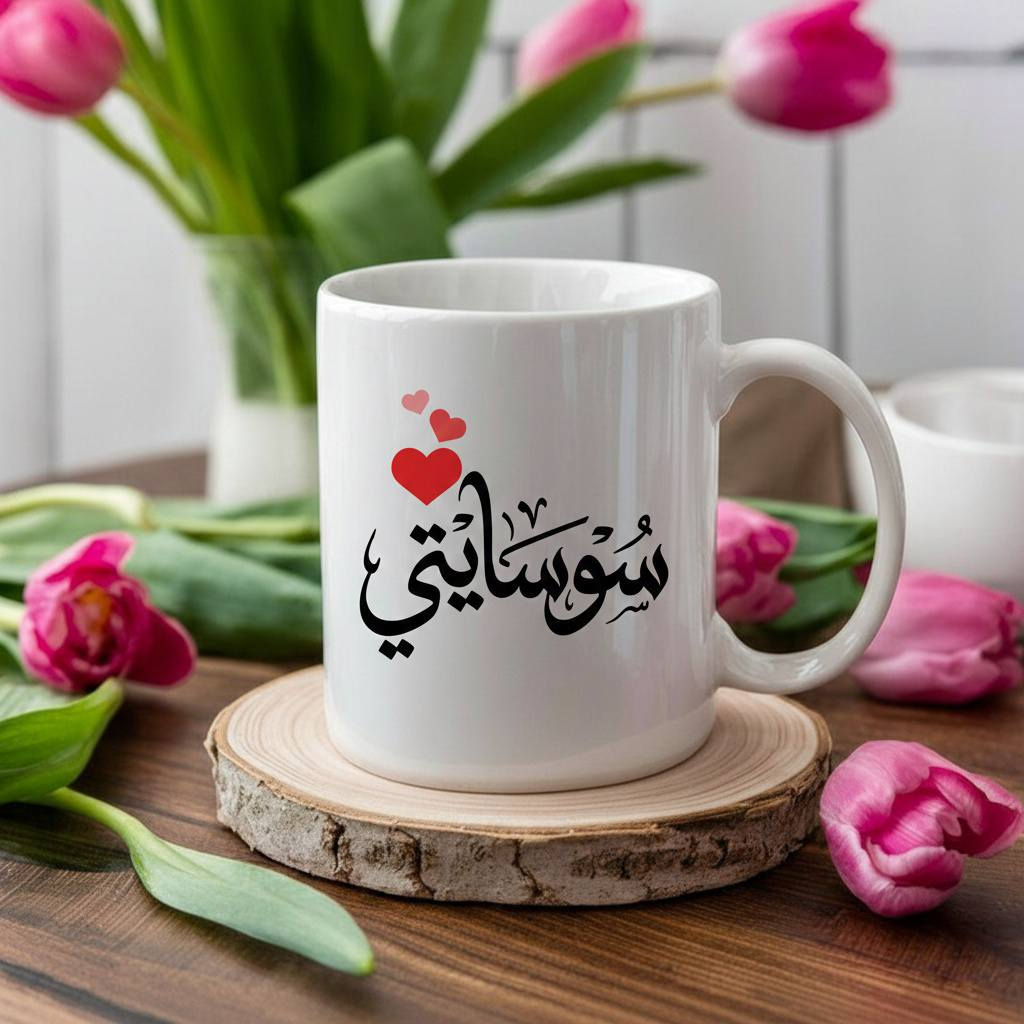 خلّي هديتك تحچي عنك
نطبع على الأكواب حسب الطلب
اسمك ✍️ صورتك 📸 عبارة تحبها 💬
مناسبة عيد، تخرج، حب، صداقة أو حتى لنفسك
🎁 جودة عالية
🔥 ألوان ثابتة
⏱ تنفيذ سريع
📩 راسلنا الآن واصنع كوبك المميز
واتساب ***********
