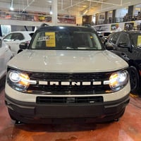 برونكو • ٢٠٢٤ • دبل اكسل