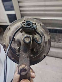 هورن بوش • عنجه