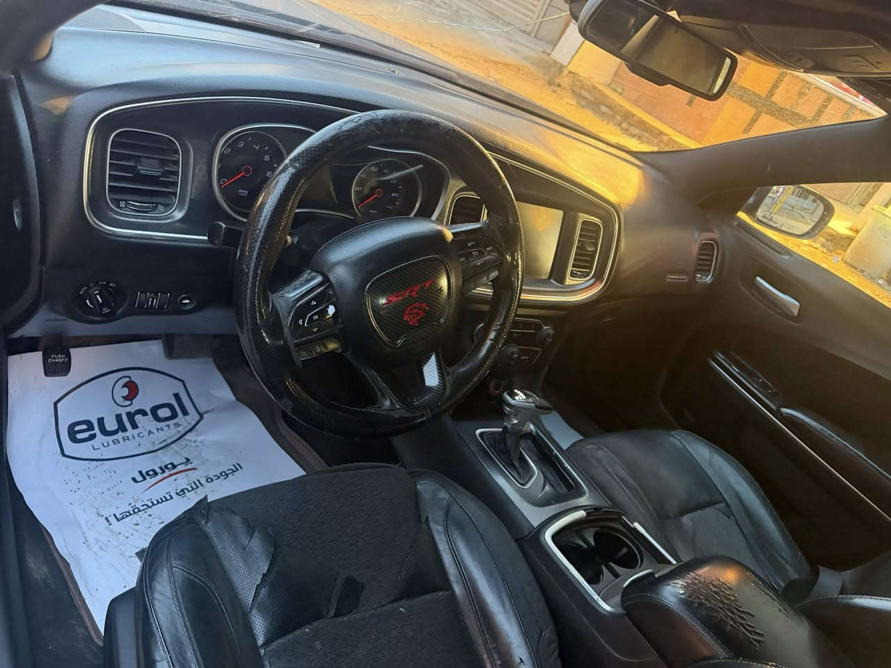 جارجر معلايا 2018 اصل 2015 حادثها بنيد وصفحة السايق بدون دواخل مطلوبة غرامات 30 ورقة الغرامات على المشتري السعر 110 يريد وكاله او يسدد الغرامات احوله عنواني بغداد زيونه


**إذا كنت صاحب هذا الإعلان وتريد حذفه لأي سبب، رجاءا أرسل رسالة إلى الدعم الفني**