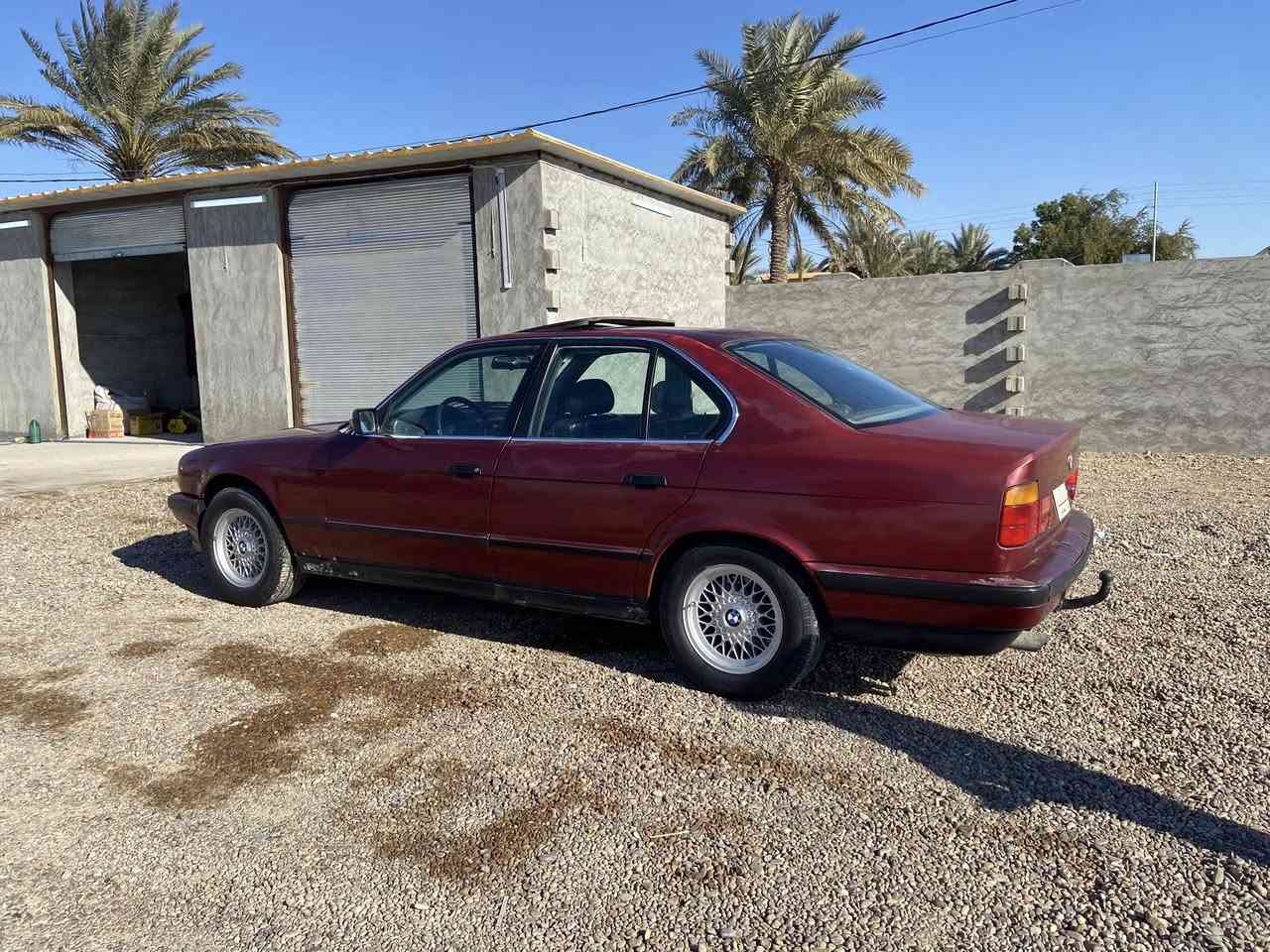 سلام عليكم بي ام٥٢٥محرك مسكر فانوس كير مكينه تبريد تدفاء كله شركه صدر امامي جديد تايرات جديده سياره بلادي بدون صبغ رقم أنبار سنويه لل٢٧سيارهً حلوه وجاهزه  مال جناي سعر سياره٦٨بيه مجال ماعجبك السعر اعبر المنشور اكو هواي وتحياتي للجميع مكان السياره الأنبار كرمه كناطر 
***********
