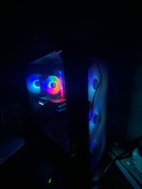 i5-12400F • RTX 4060 ٨جيجا • ١٦جيجا رام