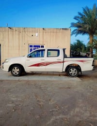 هايلوكس اوتماتيك • ٢٠١٤ • رقم مميز