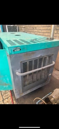 مولد بيركنز • ٣ سلندر • راس توليد ١٥kV