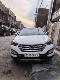 سنتافي ٢٠١٤ • ٦ سلندر • بدون حادث