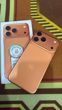 آيفون ١٧ برو ماكس • ٢٥٦ • النجف الأشرف