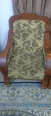 تخم كامل • طبلات • صوفا