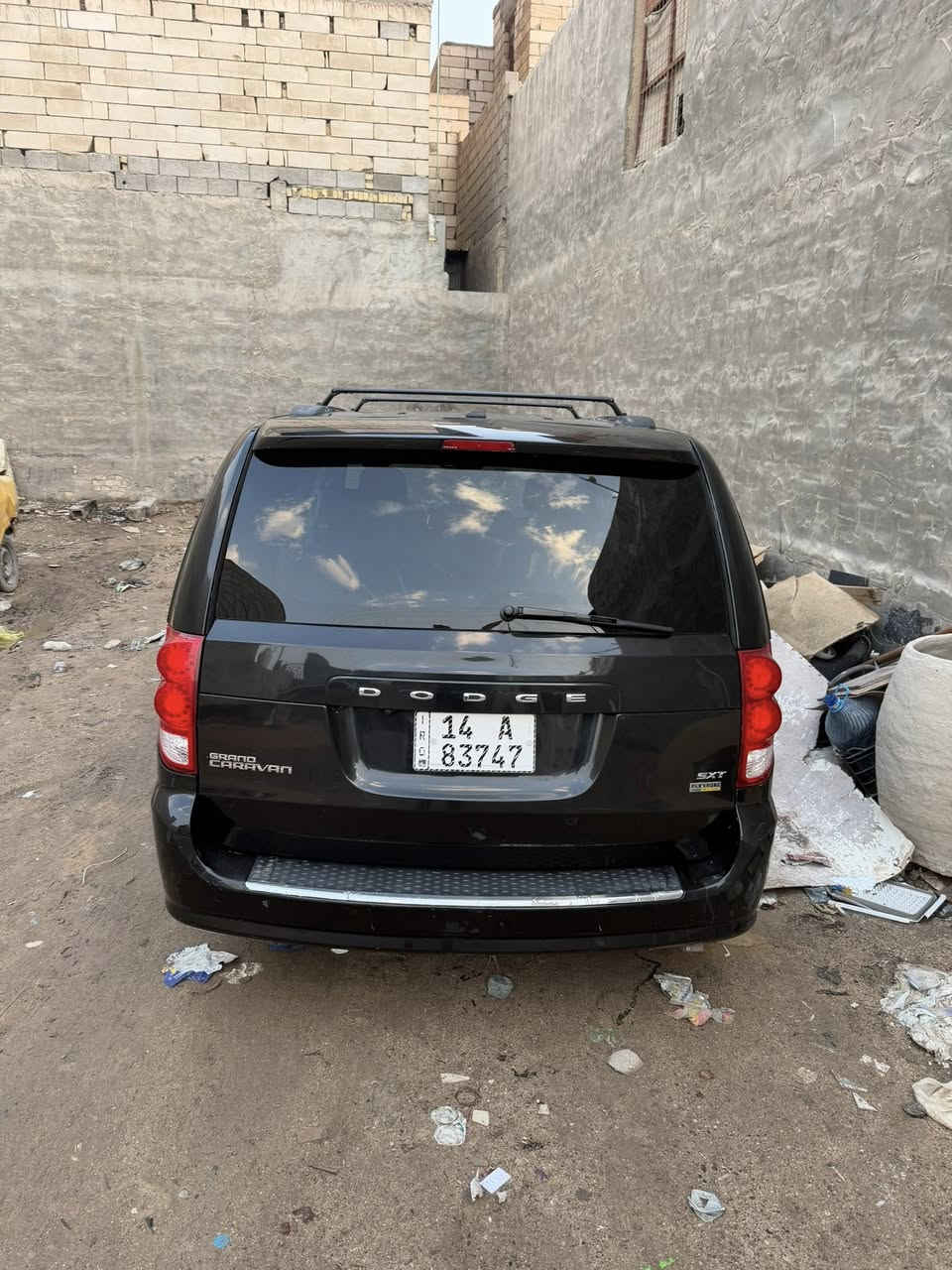 سلام عليكم كرفان 2019 اسود ميتاليك مكفولة ضربة وتبديل بيهة صفحة العبري صبغ بدون معجون بدون ضربة رشة جمالية ب امريكا السيارة تقريرهة غرق بس مغركانة داخلة تعمل وتسير وكفلهة من الغرق كشنات جلد شاشة ابواب كهرباء ٦ جامات كهرباء تنزل وتصعد  سيارة جاهزة منضومة بانزين حدادة تخم تاير كير جديد  راديترات الغاز والماي جديد صيانة كاملة السعر ١٧٠ ورقة بيهة مجال السيارة بصرة انكليزي بسمي 

***********
