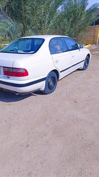 * تويوتا كرونا محور للبيع موديل  94 * مكينه كورلاء بيها 1800 السياره ب...