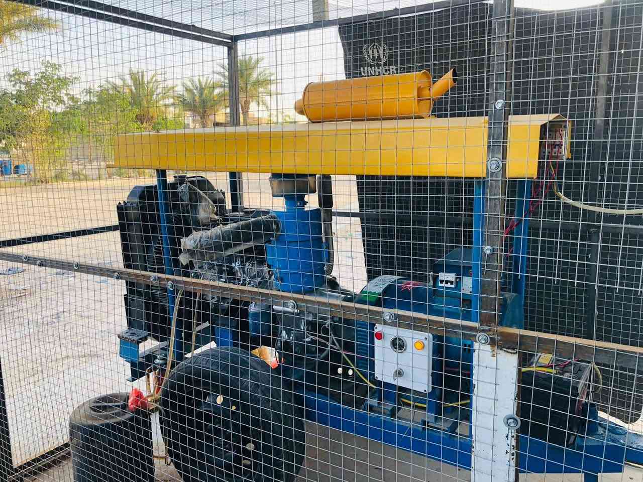 مولده كيا محرك3000 المرغوب مفتوح جديده كلش لا مجفته ولا مصلحة لا تنقص ولا تبخر نگره سلف  بلادية ثري فيز وياها القفص مالتها جاهزه من كلشي
مولده كيا محرك3000 المرغوب مفتوح جديده كلش لا مجفته ولا مصلحة لا تنقص ولا تبخر نگره سلف  بلادية ثري فيز وياها القفص مالتها جاهزه من كلشي
السعر 18 ورقه قفل  
مكاني نجف كوفة حي ميسان للاستفسار
***********
