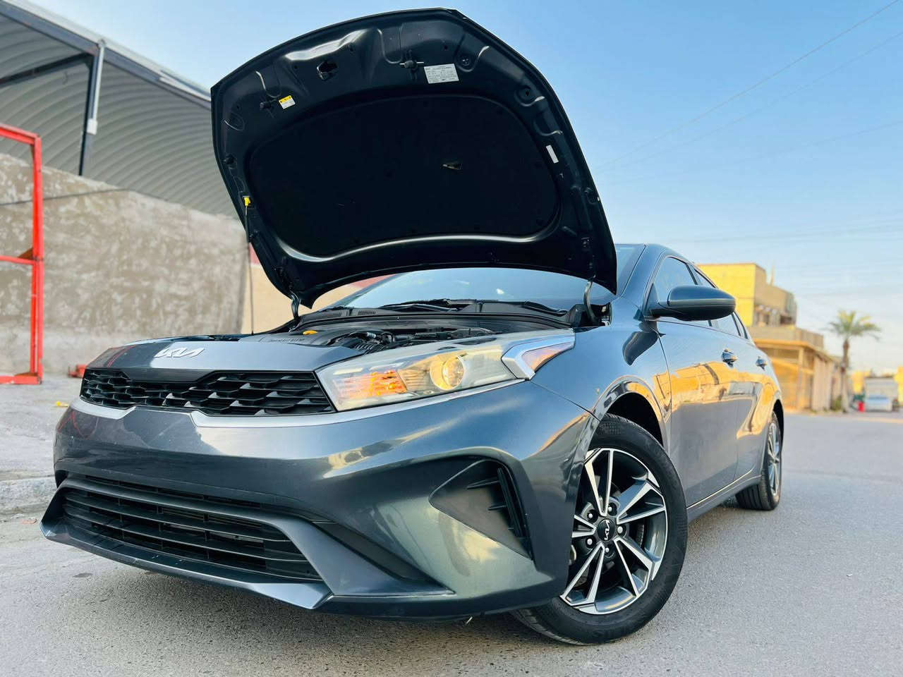 سلام عليكم
فورتي للبيع 

موديل 2024

دخول جديد (حره ) 

بدون رقم 

ماشيه 16K

مكان بغداد 

***********
