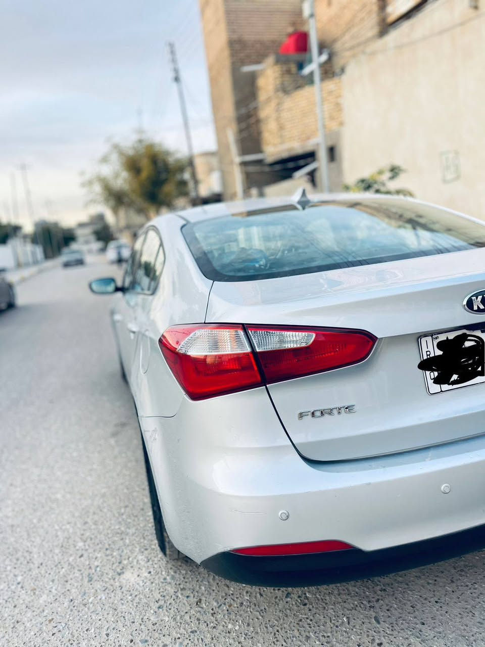 لبيع كيه فورتي موديل 15
حادث بنيد وجاملغ 
محرك 2000 دوش مواصفات تحكم سترين حساس 
خلفي شاشه  اشاير بل مري السيارة نظيفة 
وجاهزه رقم كربلاء 
مكانه كربلاء 
السعر 108 
***********
