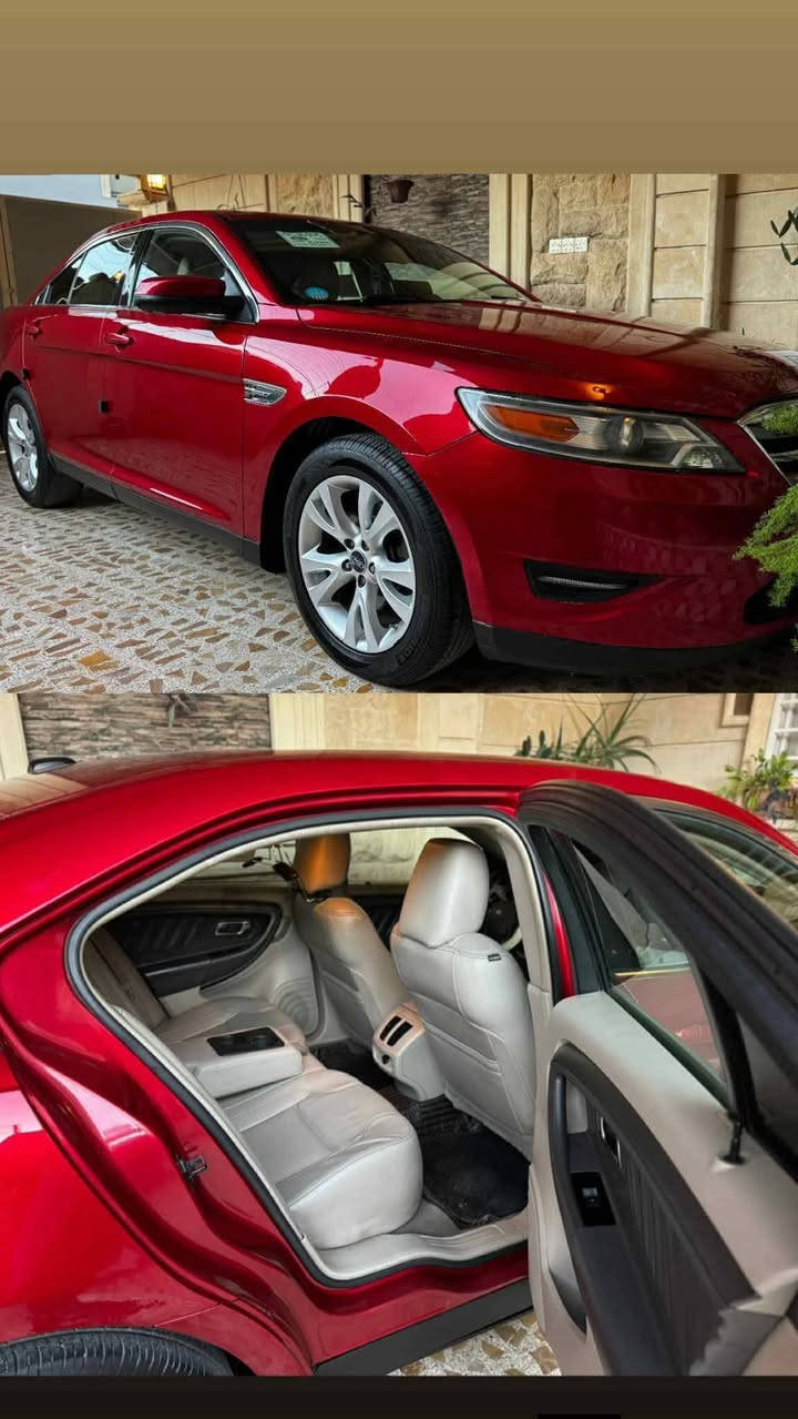 فورد تورس 2011 فول بدون سلايد
تحكمات ستيرن  جهتين .
شفتات ستيرن.
شاشة كبيره sncy 
شاشات اعطال
حساسات خلفية بلادي.
كشنات جلد بلادي.
داخل عسلي.
اشارات ترحيب.
لد أمامي بالدعامية.
لايتات زينون.
تبريد قطعتين.
ابواب سكيورتي.
كشن كهرباء 
نظام مانع انغلاق
نظام مانع انزلاق
نظام صوتي دمام.
 ويل كب فورد بلادي حجم 19.
طخم تايرات وباتري جديد.
مكينة 3500 جديدة .
سياقة وعزل 100%
السيارة جديدة وبلادية 
 بيها بوند كلير رش بدون داخل . السيارة دخولها (كلين)
رقم دهوك انكليزي شرعي بالموصل تحويل مباشر.
السعر النهائي 110 للاستفسار ***********
