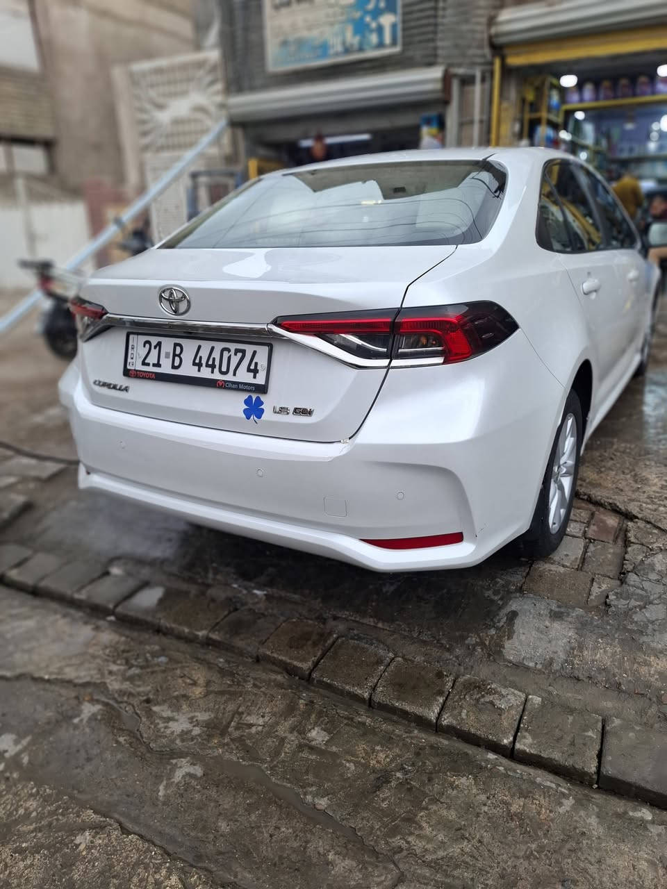 كولا ساز ٢٠٢٣ رقم شمالي فول مصفات
بيه بارد واضح في الصور 
***********
