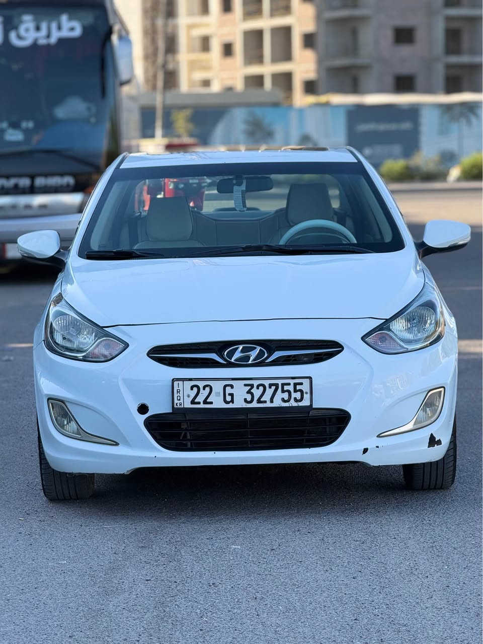 السلام عليكم
اكسنت 2014 خليجي مواصفات بلو فول رقم اربيل نكليزي سنويه جديده باسم عربي تحويل مباشر محرك1600 دوش مامفتوح كير مامفتوح سياره جاهزه تبريد شغال بس مو بارد نقص غاز فقط بيها صبغ جاملغ خلفي وربع البنيد بدون دواخل بدون ضربه شرط سونار موجود داخل منشور وتبديل قطعتين نفس لون شركه باب وجاملغ ماشيه 280 الف كل تفاصيل سياره ذاكرها لاتخابرني وتكلي شبيها مابيها
وعندي فديو تضويحي للسياره …
السعر/89$ مجال قليل بيع او مراوس.
العنوان/بغداد -الاعلام قرب تقاطع درويش
*********** واتساب بغداد, العراق
