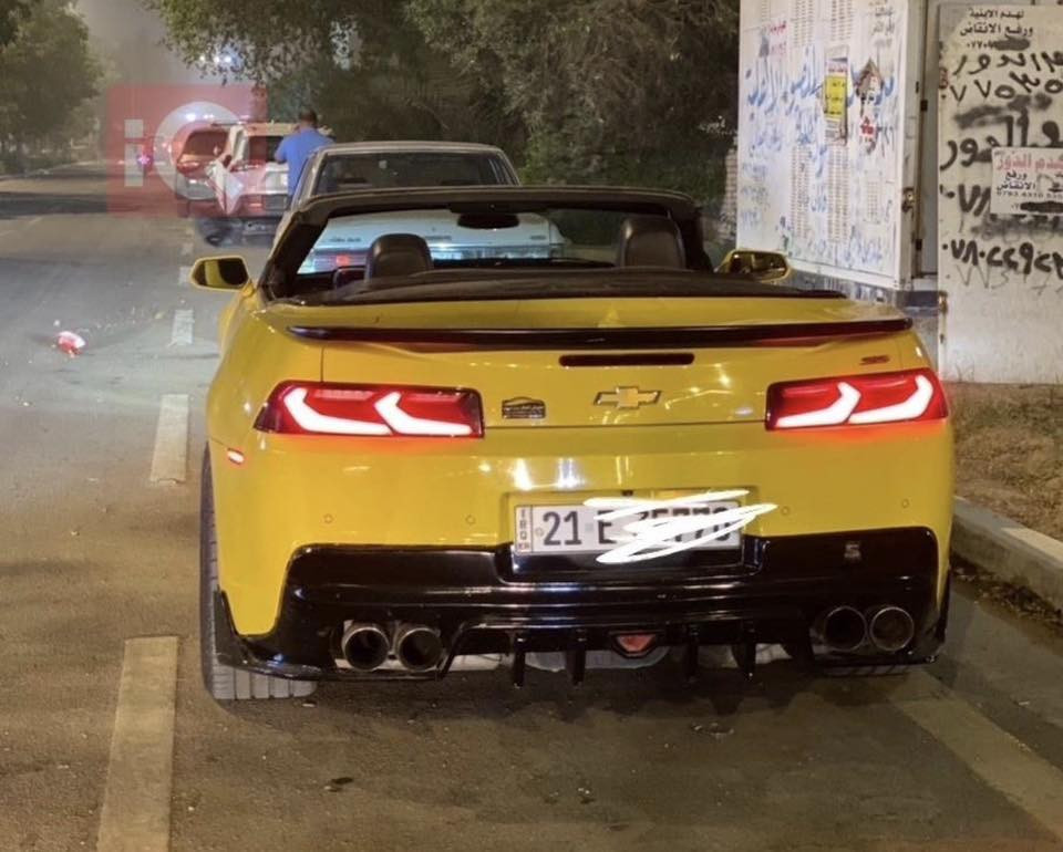 سلام عليكم 
كمارو ٢٠١٥ اس اس كشف  السياره خليجي. بس صار بيها حادث هنا جاملغ يمنه بس جاملغ شويه من البنيد رقم سليمانية. السياره صدر امامي خليفي بدلته قبل شهر كامله ودعائميه zl1 وبعد بيها هواي معروفه اس اس 
بك لايت كورفت  دفيوزر جديد خليت حجر البيئه موجود ما مشيول 
هذا رقم التلفون 
***********
