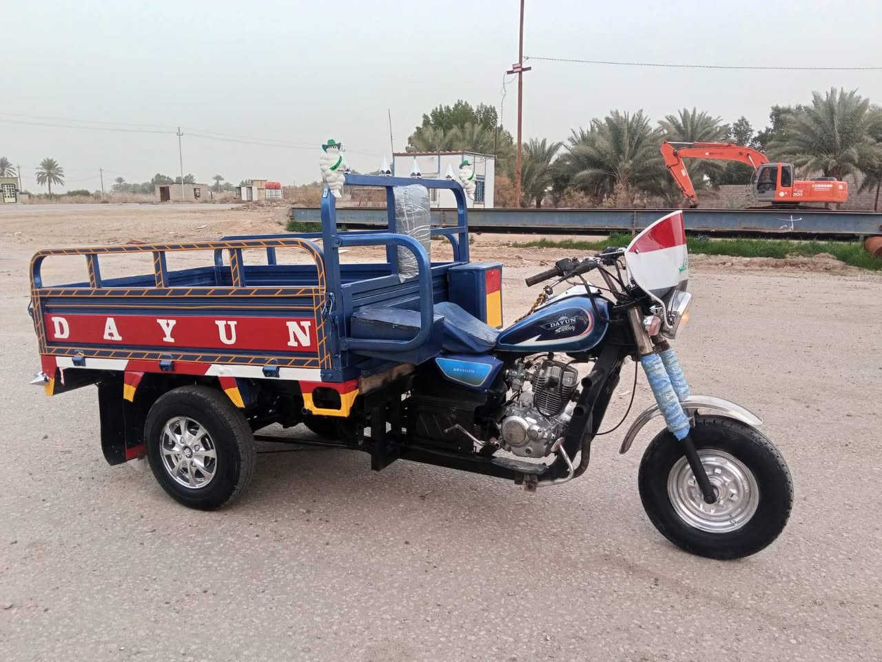 السلام عليكم ستوته للبيع موديل 18أوراق اصولي ركبه مكفولة كهربائيات ستوته جاهزه من كلشي السعر مليون 450وبيه مجال مكاني  بابل ***********
