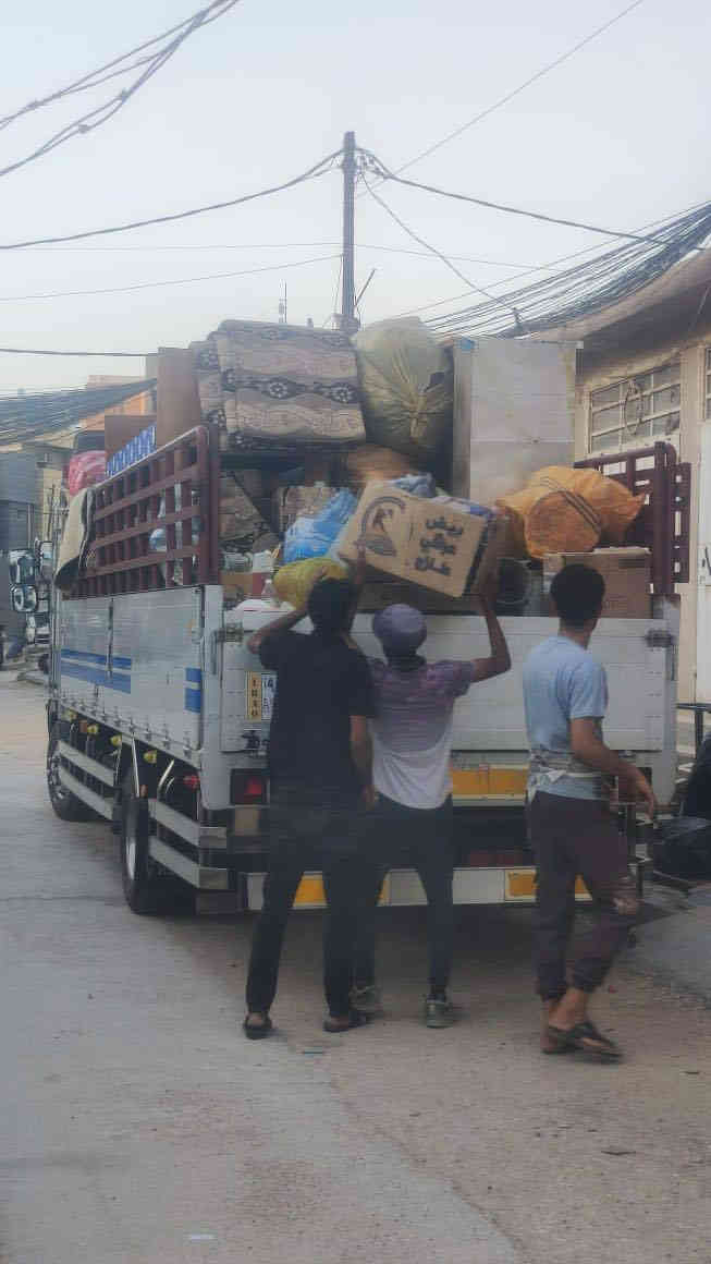 مـكتب بركـات الـحُسين لنقـل الأثاث في كربلاء وخارج كربلاء 
‬‏ اتصال/واتساب ***********
 اتصال/ واتساب ***********
ويانه💚كلشي سهل باذن الله 💚
 من نقل الاثاث العام 🌹والتحويلات من بيت💚الى بيت اخر 🌹🏘️ 
ومن كربلاء والى المحافظات او بالعكس 
﴿متواجدين 24 ساعه ﴾
 توجد سيارات (كيا بنگو/هينو🚛 /كنتر🚐) وكادر كامل من العمال الموهوبين في حمل الاثاث🦸🥷
#ملاحظه{{نتحمل كافه السيطرات}} 
{{والتحميل بما #يرضي الله #ويرضيك}}.
يوجد نجار يفتح ويشد الغرف (1-العراقي_2-التركي_3-الماليزي_4-المصري)
ويوجد ايضا فني لي فتح وشد(السبالت #وبخبره_ممتازه_جدا) 
ما عليك غير انه تتصل وتدلل خلال دقايق تجيك قائمه العمل
 والاسعار وانت تختار الي يعجبك... 
وعند الاتفاق عليك الجلوس
 واحنا في خدمتكم
..وكل شي حسب الاتفاق 
 *********** إتصال وتساب
 *********** إتصال وتساب
