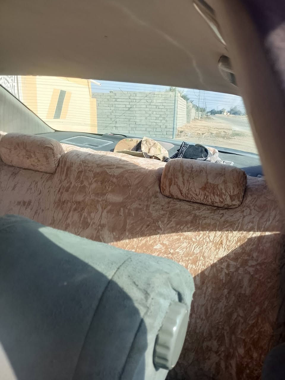 بطه للبيع بسعر مناسب مديل 1991عنوان ديالى مندلي


**إذا كنت صاحب هذا الإعلان وتريد حذفه لأي سبب، رجاءا أرسل رسالة إلى الدعم الفني**