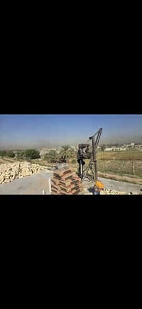 ونج نحاله بانزين لتصعيد جميع مواد 👷‍♂️ البناء  07734388504₩ 0780197382...