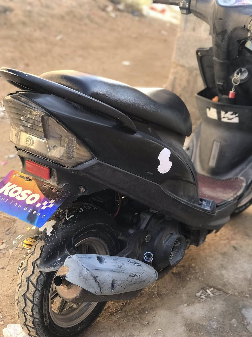 السلام عليكم
ماكس
عدله كله ختم من اشاير كفرات جنطه كله ختم تجي وشوف

دراجه 55 احسن شغل شرط نكره سلف الصبح باي وقت 

دراجه تاخذه لاحسن مصلح تفحص نعومته الكرنك شي يله تاخذ دراجه اكفله. من تاير للتيار 

ماكاني نجف مشخاب (سعر قفل مابي مجال ابد 650 ) 

***********
