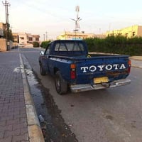 بيك اب • ١٩٨٢ • مرقمه تكريت