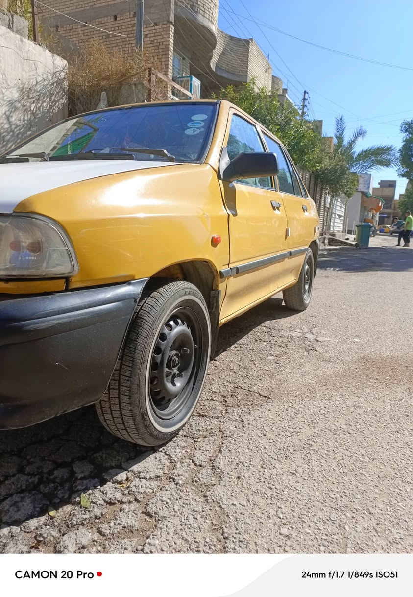 سلام عليكم سايبه موديل 2011سعر 20وبيهة مجال رقم سياره نكليزي مصفره سياره بيهة تنحيضات ***********
