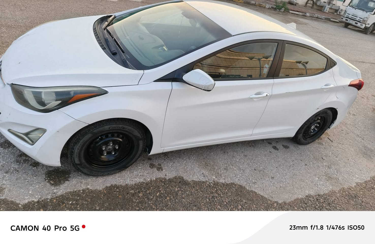 السلام عليكم النتره ١٦ امريكي
محرك2000
بيه تبديل بنيد بدون دواخل وصبغ الدوسه وصبغ قليل بجاملغ الوره
السعر    122 العنوان ناصرية 
***********
