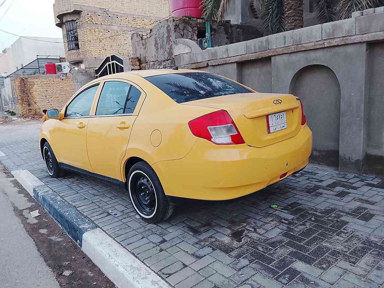 سياره شيري 2014 شرط التحويل بيها كازكيت سياره نضيفه السعر 40ورقه وقابل للتفاوض *********** ستفسار وتساب فقط
