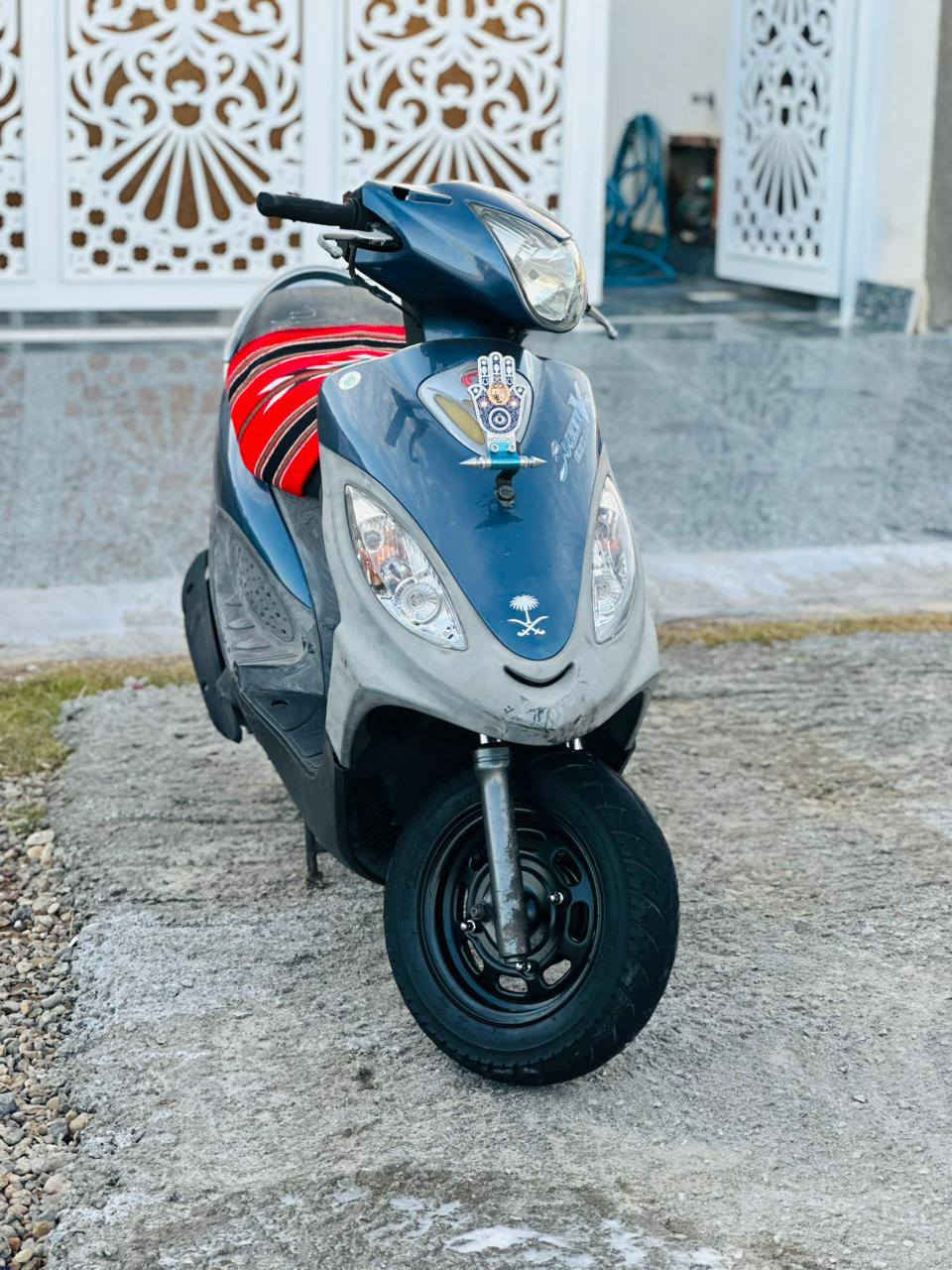 السلام عليكم دراجه كامكو لبيع  مكفوله كفاله عام دراجه حلوه ونضيفه  2013   المكان قلعه سكر غير متواجدين على النت انا مكلف بل نشر هذا رقم راعيه‏‪***********‬‏
