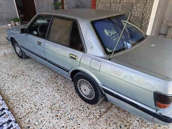 السلام عليكم سوبر سيدان موديل 91 للبيع السياره كلها بلاد محرك فايف ام تبريد تدفه كير محرك  شرط تخم تاير رقم نينوئ دولي باسمي؟
واذا مراوس (بي ام 525) هم يرهم بس نضيف ***********
