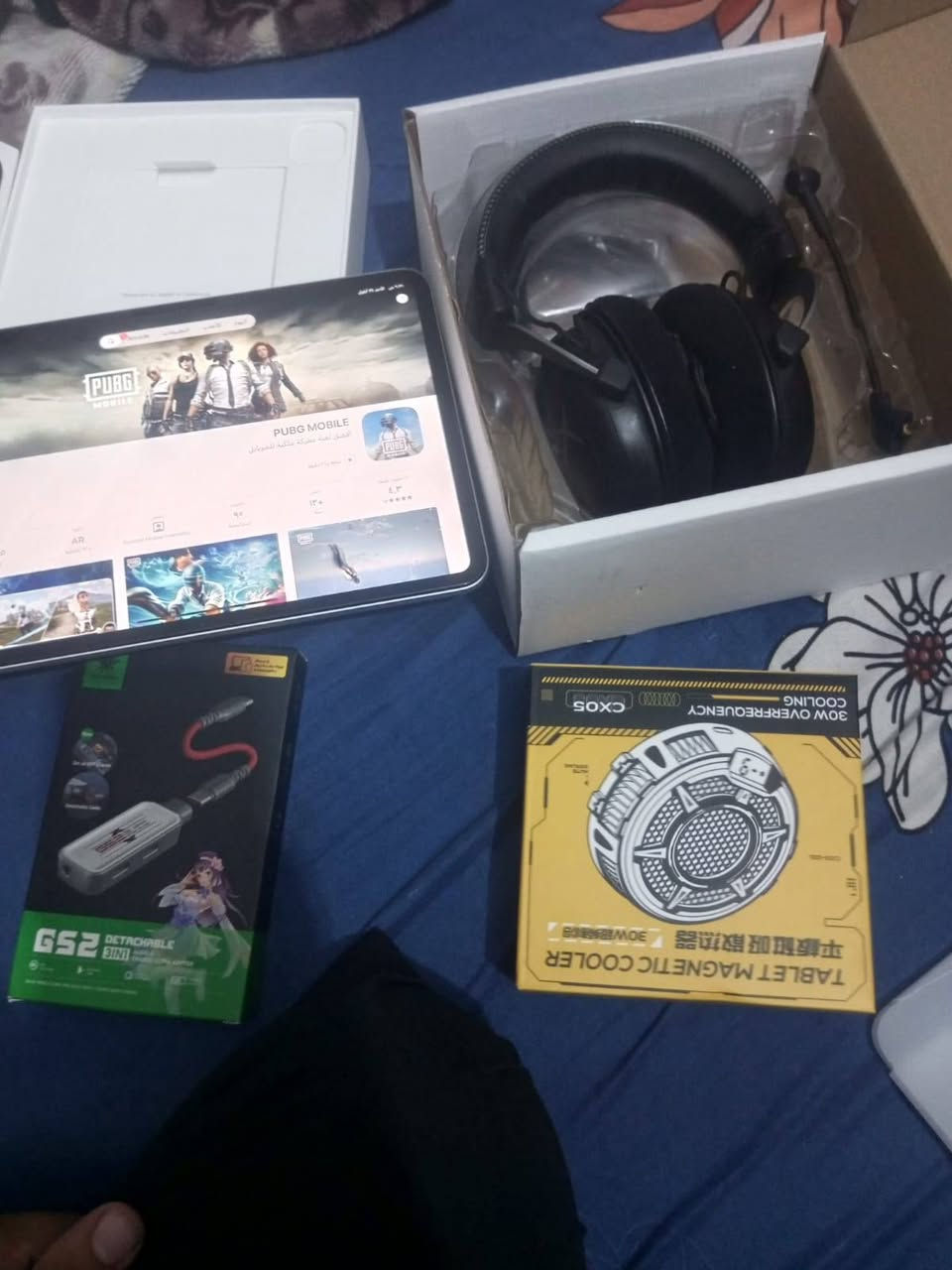 ايباد ام5 بعده جديد نضافه مابي لو شخط مكاني لانبار خالديه سعره 1200 لكطه وذا شراي نراعيك. بطاريه ميه مشحون خمسين مره جهاز نضيف ***********
