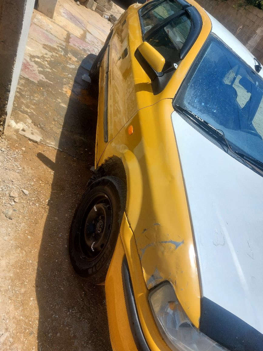 🚗 للبيع – سمند 2011 / رقم بغداد
🔹 الموديل: 2011  
🔹 الرقم: بغداد  
🔹 الحالة: جيدة جداً  

✨ تفاصيل السيارة:
✔️ محرك نظيف  
✔️ كير ممتاز  
✔️ تبريد ثلج ❄️  
✔️ السيارة مرتبة وجاهزة للاستخدام  

📌 ملاحظة:  
السيارة مصفرة هيئة وعليها بعض الغرامات  

💰 السعر: (يُحدد عند الاتصال)  
📞 للتواصل: (‪‬0780 713 0527‬)  

🔴 الفحص مسموح ب
