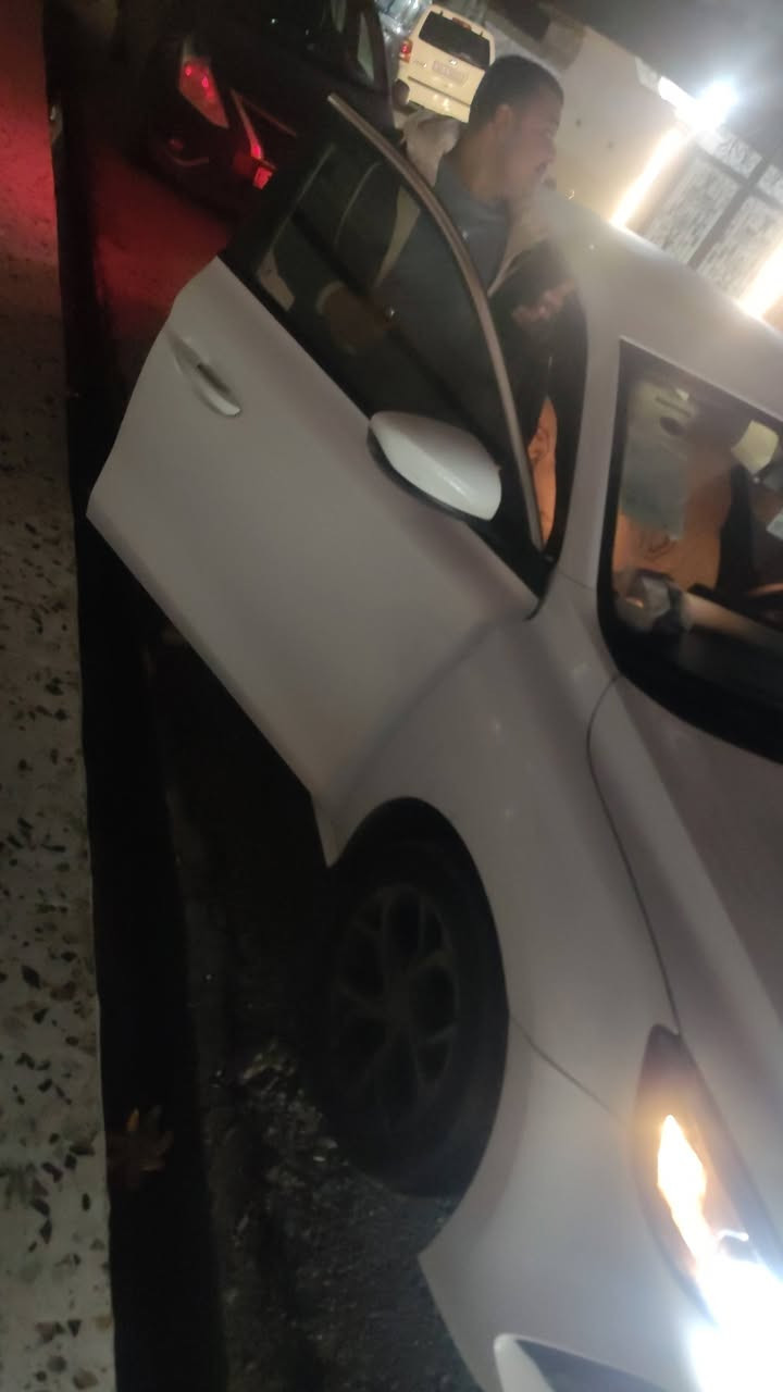 MG 5 كير عادي
موديل 2025

ضرر بارد فقط بل صوره 

السعر 97 قفل لا تعاملني ابدا 

تواصل ***********
*********** 
مكاني موصل
