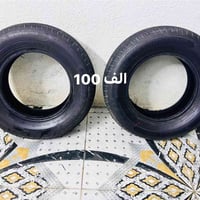 كركوك • تايرات ٢٨٥/٧٠/١٣ • نضافة ٧٠٪